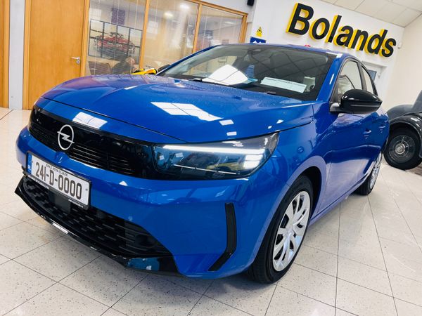 Opel Corsa Hatchback, Petrol, 2024, Blue