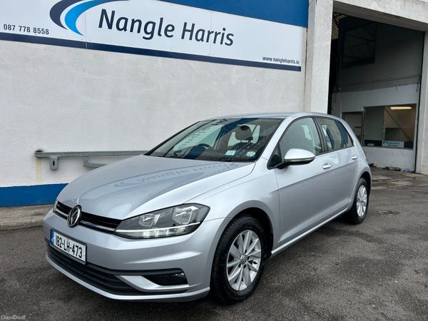 Volkswagen Golf Estate, Diesel, 2018, Grey