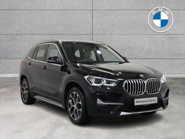 BMW X1 SUV, Diesel, 2022, Black