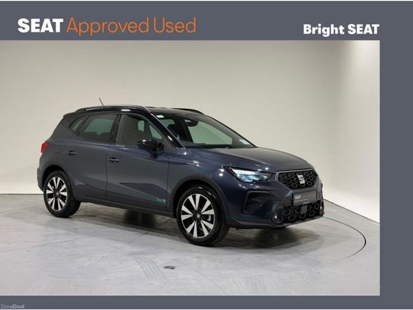 SEAT Arona Hatchback, Petrol, 2026, Grey