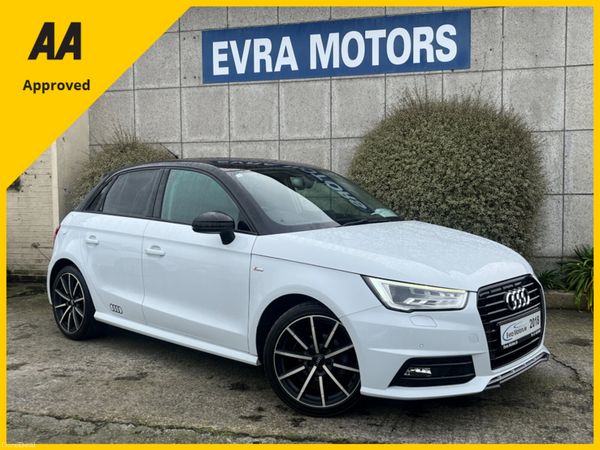 Audi A1 Hatchback, Petrol, 2018, White