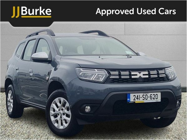 Dacia Duster SUV, Diesel, 2024, Grey