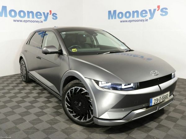 Hyundai IONIQ 5 MPV, Electric, 2023, Grey