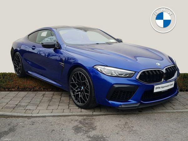 BMW Other Coupe, Petrol, 2020, Blue