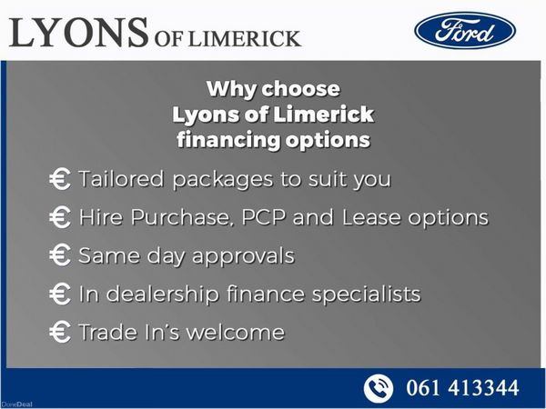 Ford Focus Hatchback, Petrol, 2024, Blue