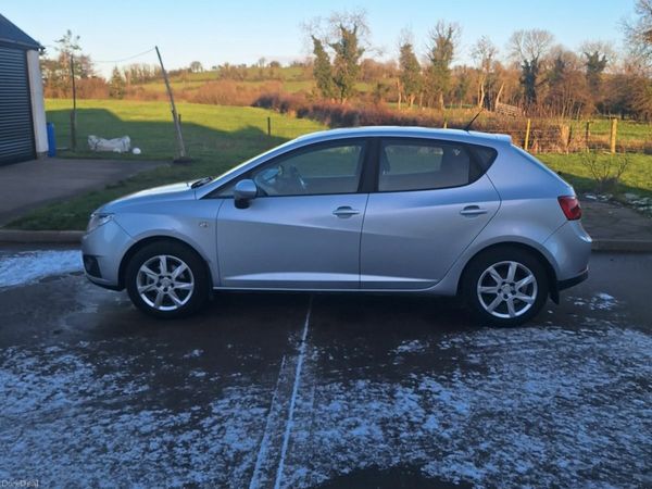 SEAT Ibiza Hatchback, Petrol, 2010, Grey