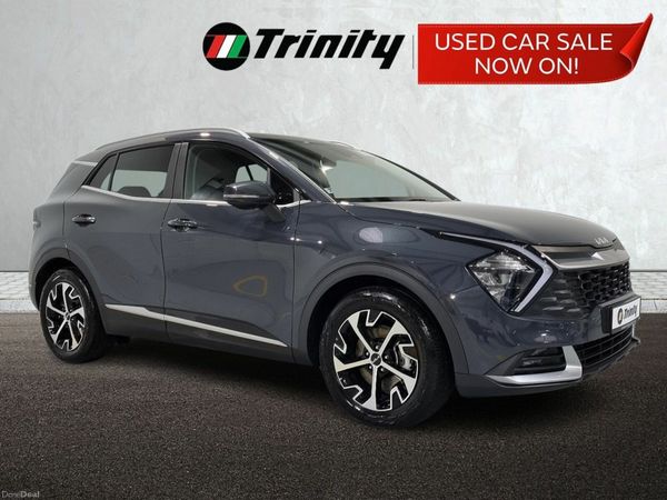 Kia Sportage SUV, Diesel, 2025, Grey