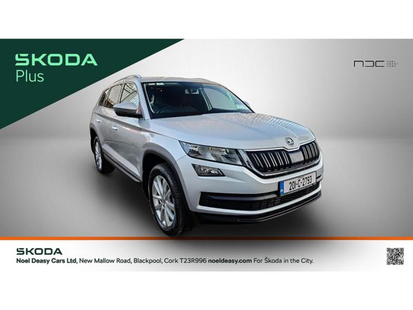 Skoda Kodiaq Other, Diesel, 2020, Grey