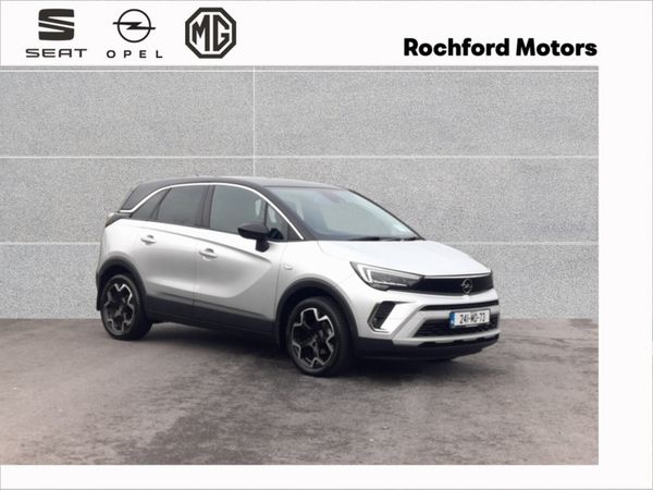 Opel Crossland X MPV, Diesel, 2024, Grey