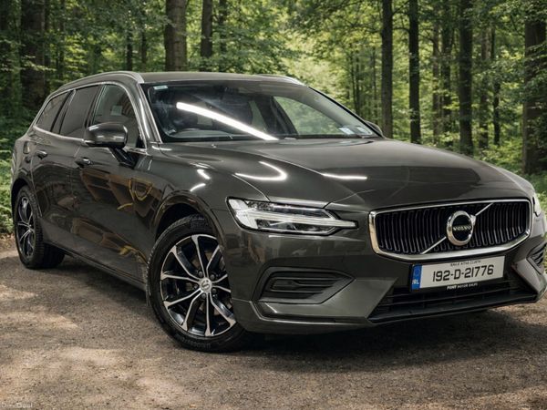 Volvo V60 Estate, Diesel, 2019, Grey