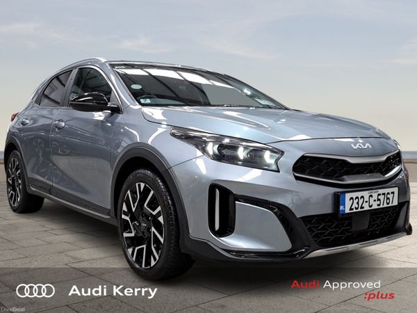 Kia Ceed Hatchback, Petrol Plug-in Hybrid, 2023, Grey