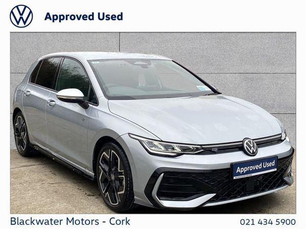 Volkswagen Golf Hatchback, Diesel, 2026, Grey