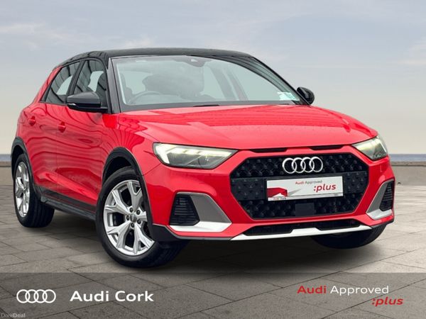 Audi A1 SUV, Petrol, 2020, Black