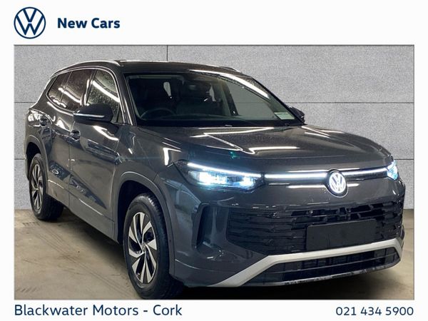 Volkswagen Tayron Hatchback, Diesel, 2026, Grey