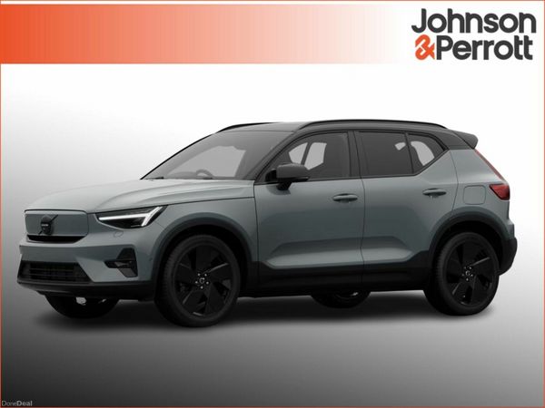 Volvo EX40 SUV, Electric, 2026, 