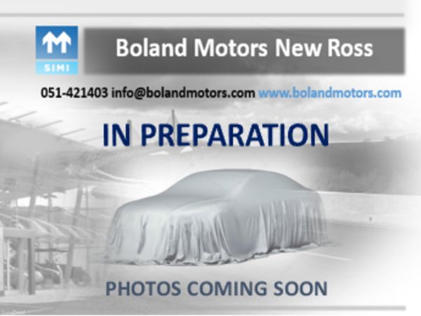 Ford Puma MPV, Diesel, 2021, Red