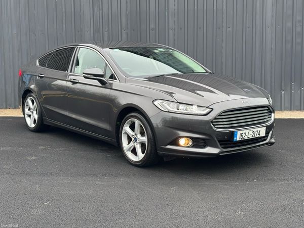 Ford Mondeo Hatchback, Diesel, 2016, Grey