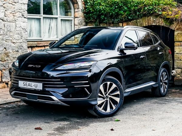 BYD SEAL U SUV, Electric, 2026, 