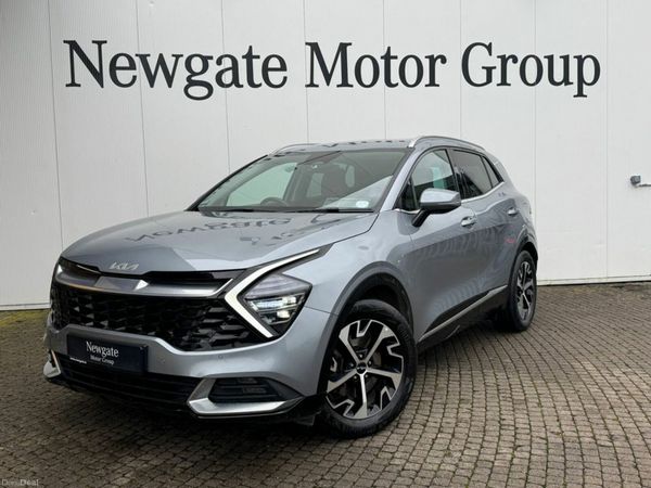 Kia Sportage MPV, Diesel, 2022, Grey