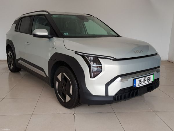 Kia EV3 MPV, Electric, 2026, Grey