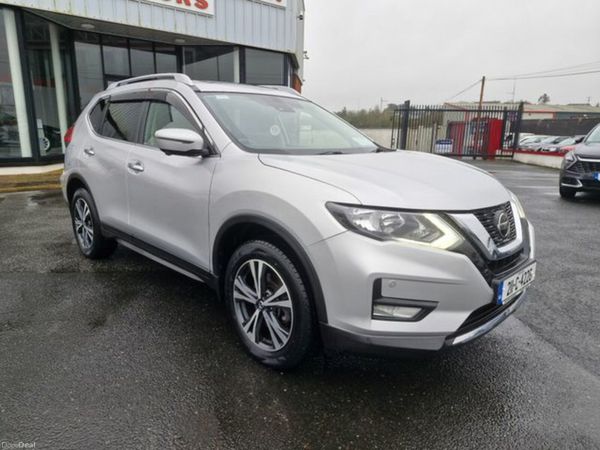 Nissan X-Trail MPV, Diesel, 2021, Grey