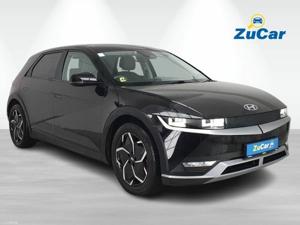 Hyundai IONIQ 5 MPV, Electric, 2022, Black