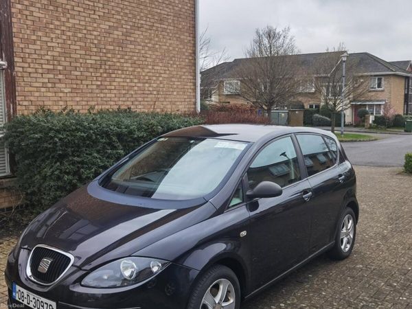 SEAT Altea MPV, Petrol, 2008, Black