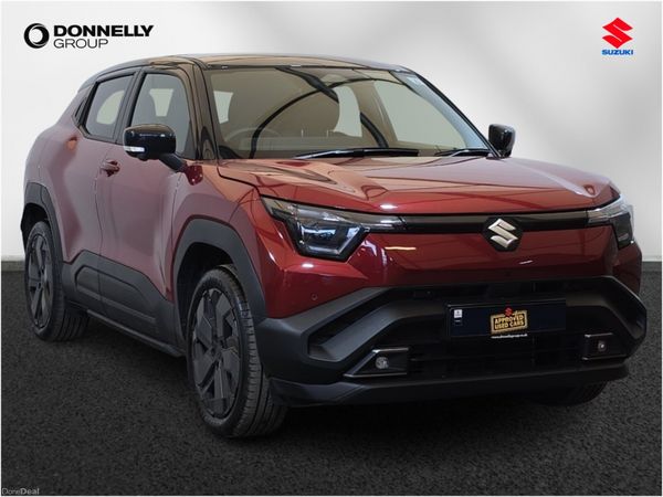 Suzuki Other Estate, Electric, 2025, 