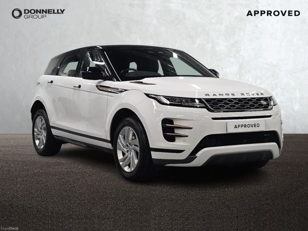 Land Rover Range Rover Evoque Hatchback, Diesel, 2022, White