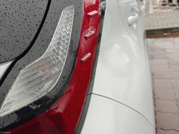 Toyota Aqua Hatchback, Petrol Hybrid, 2023, White