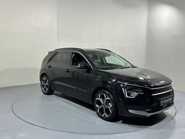 Kia Ceed Hatchback, Petrol, 2024, Black