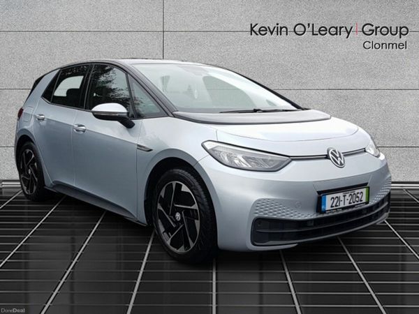 Volkswagen ID.3 Estate, Electric, 2022, Grey