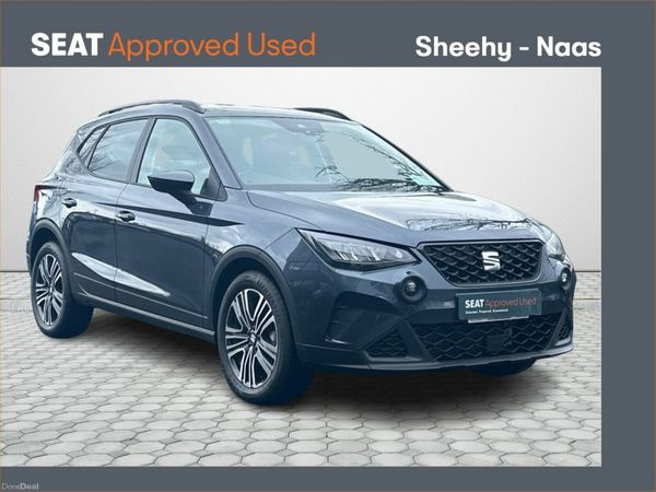 SEAT Arona SUV, Petrol, 2025, Grey