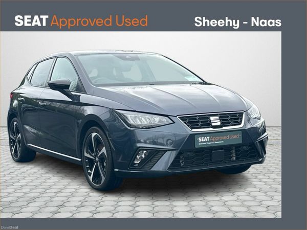 SEAT Ibiza Hatchback, Petrol, 2025, Grey