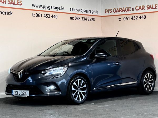 Renault Clio Hatchback, Petrol, 2020, Grey