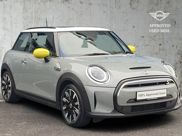 Mini Cooper Hatchback, Electric, 2022, Grey