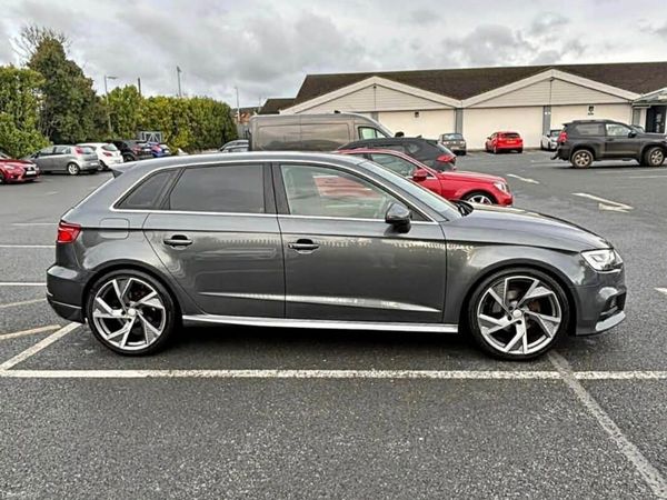 Audi A3 Hatchback, Diesel, 2016, Grey
