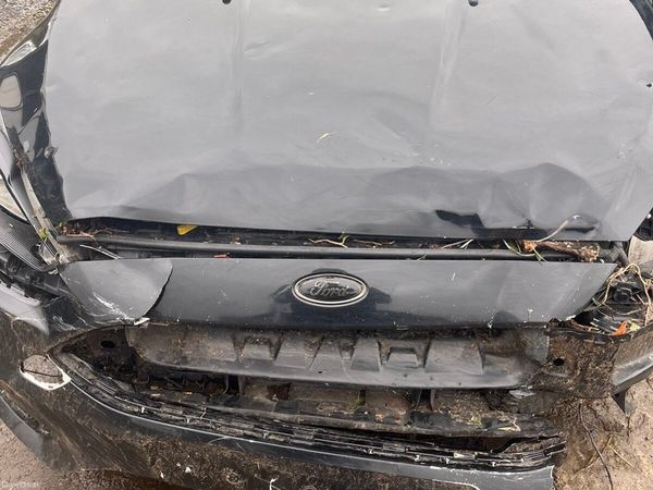 Ford Focus Hatchback, Diesel, 2016, Black