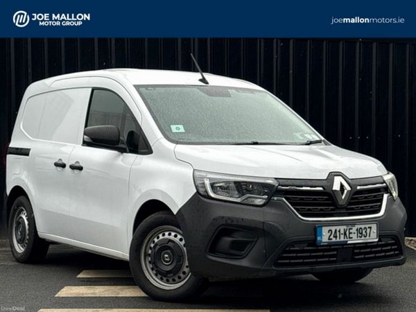 Renault Kangoo MPV, Diesel, 2024, White