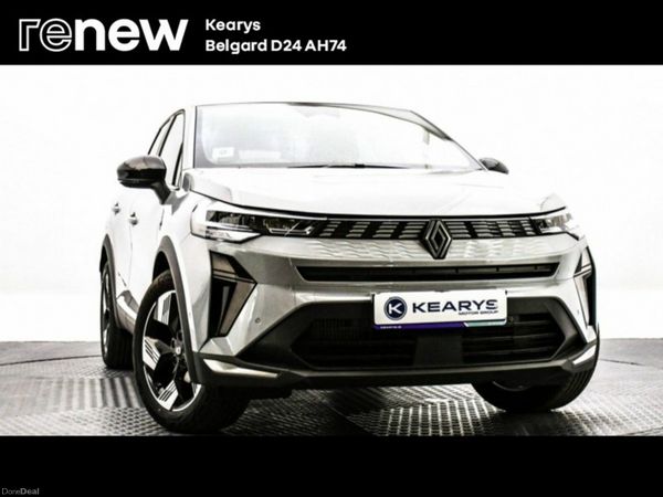 Renault Symbioz Hatchback, Petrol, 2025, Grey