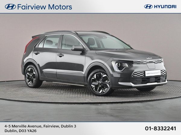 Kia Niro Estate, Electric, 2025, Grey
