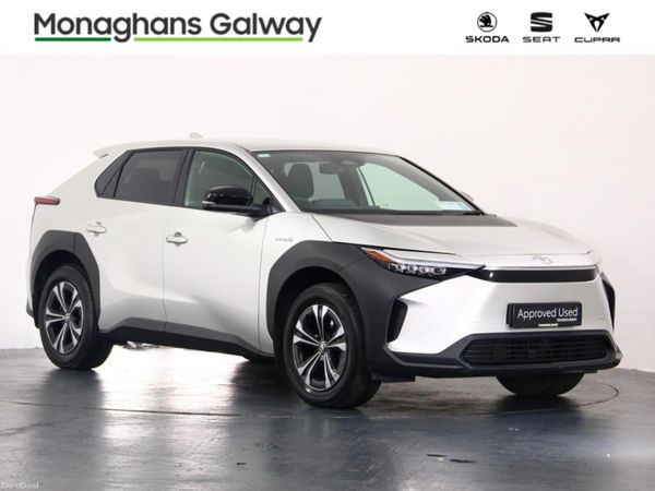 Toyota bZ4X Estate, Electric, 2023, Grey