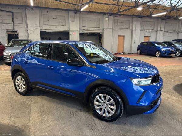 Opel Mokka MPV, Petrol, 2023, Blue