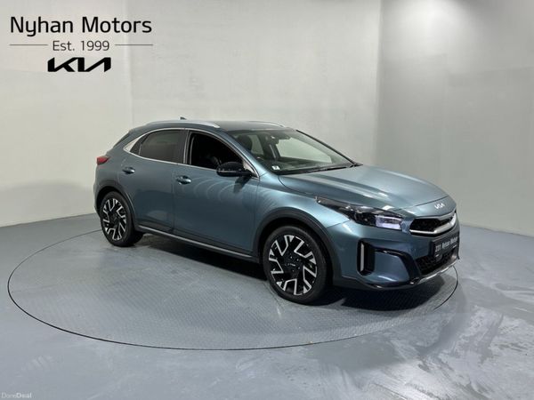 Kia XCeed Hatchback, Petrol Plug-in Hybrid, 2023, Grey