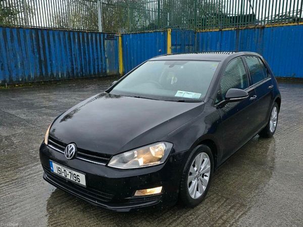 Ford Focus Hatchback, Diesel, 2015, Silver