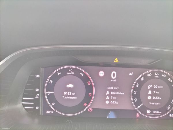 Skoda Octavia Saloon, Diesel, 2025, Black