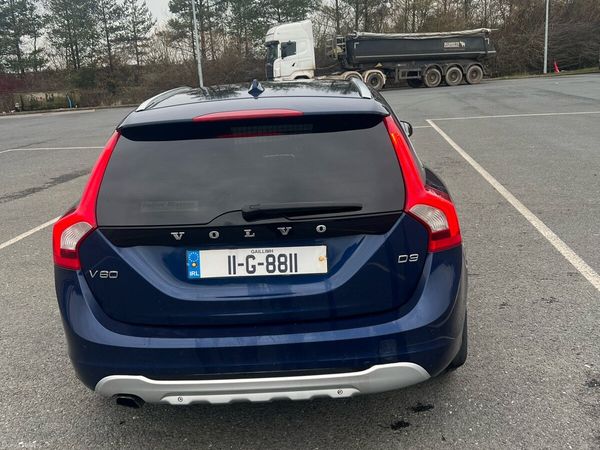 Volvo V60 Estate, Diesel, 2011, Blue