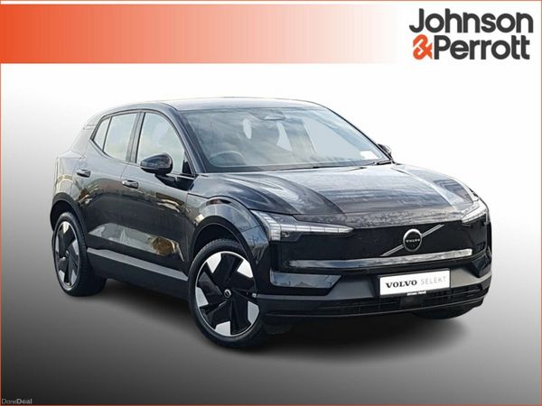 Volvo EX30 SUV, Electric, 2025, Black