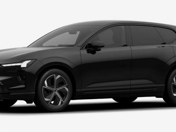 Volvo XC60 SUV, Electric, 2026, Black