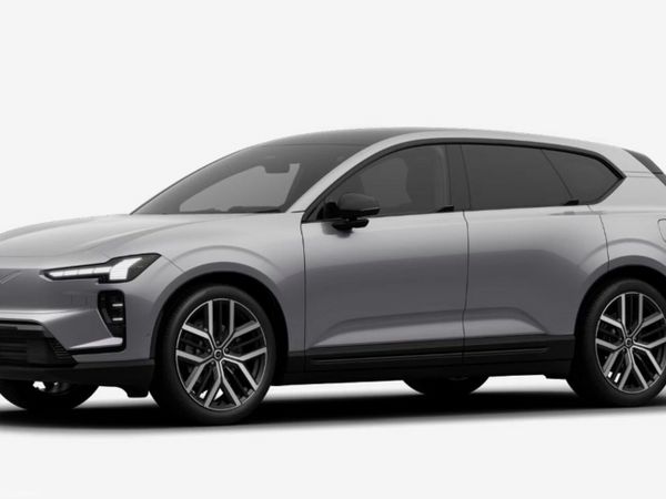 Volvo XC60 SUV, Electric, 2026, Grey